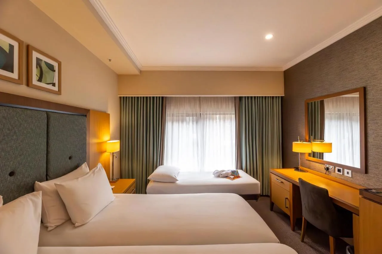 Family Twin Room