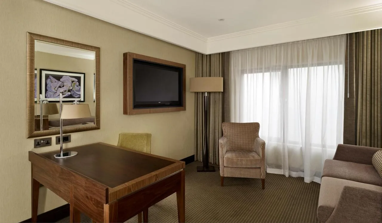 King Studio Suite with Sofa Bed